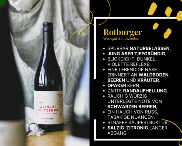 Rotburger Weingut Schützenhof